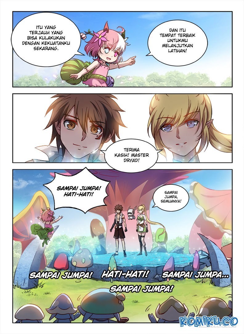 Hunter Age Chapter 83 Gambar 11