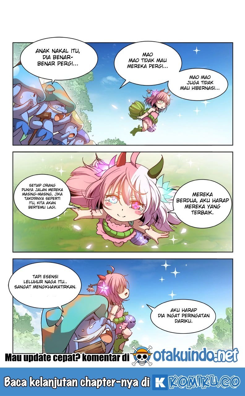 Hunter Age Chapter 83 Gambar 13