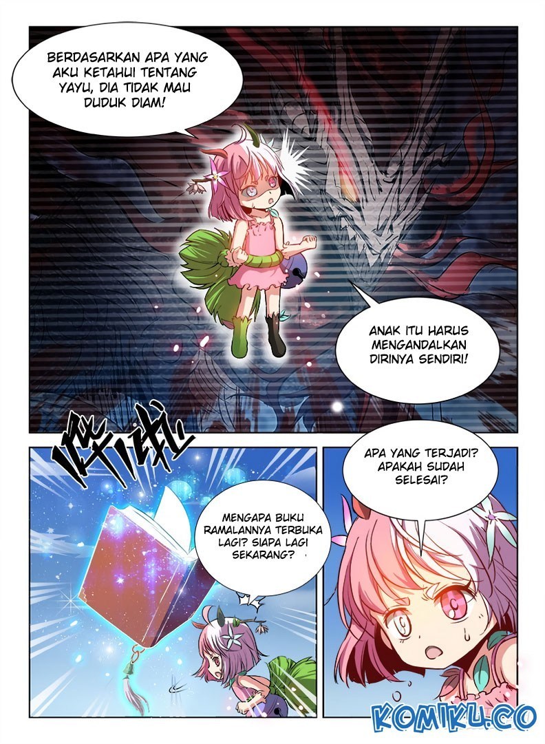 Hunter Age Chapter 84 Gambar 2