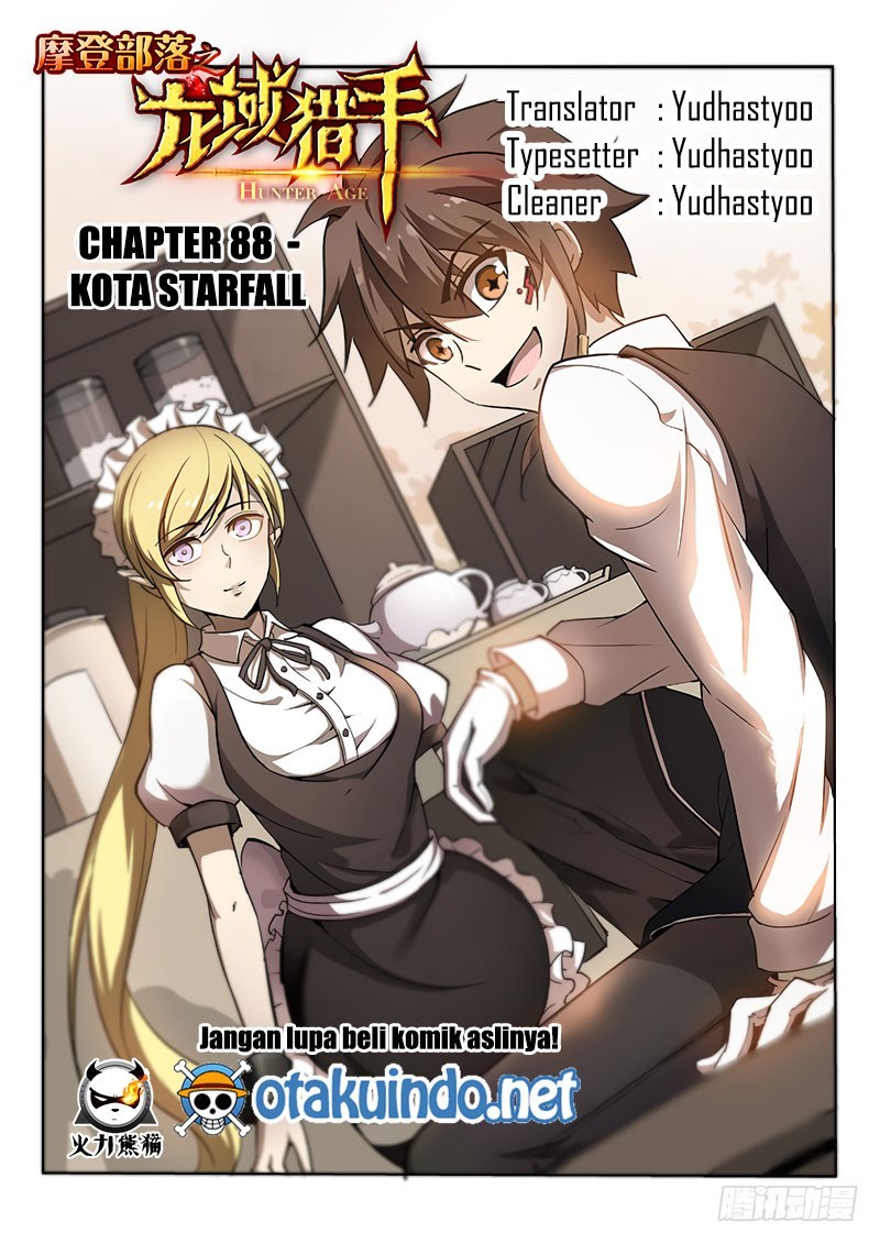 Hunter Age Chapter 88 Gambar 1