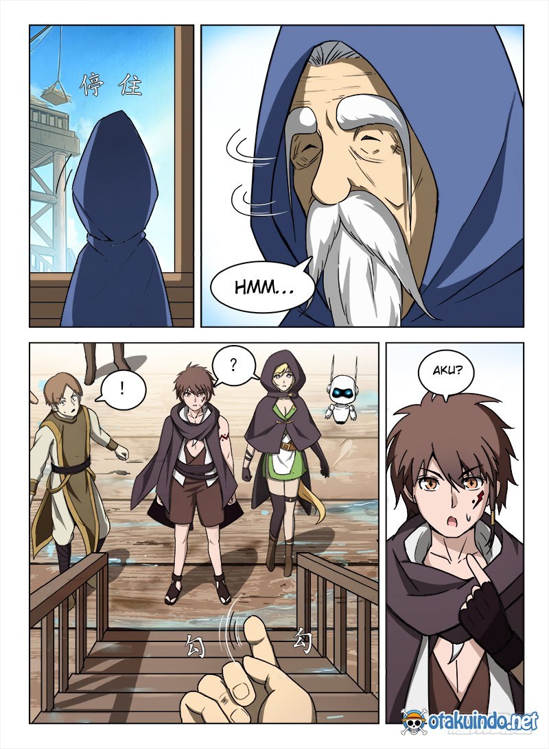 Hunter Age Chapter 88 Gambar 2