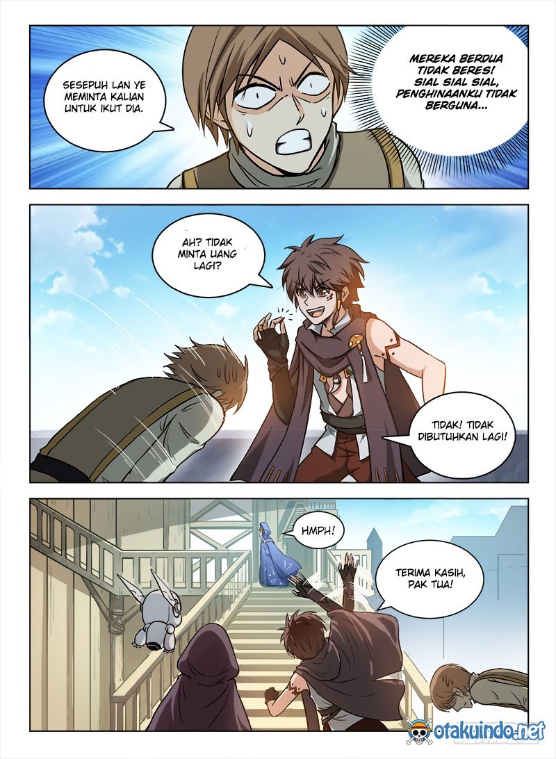 Hunter Age Chapter 88 Gambar 3