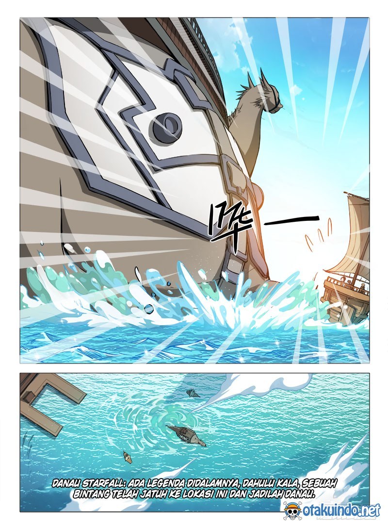 Hunter Age Chapter 88 Gambar 4
