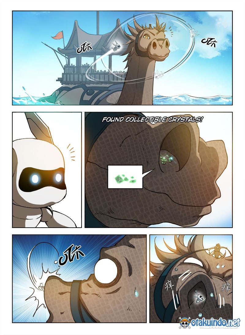 Hunter Age Chapter 88 Gambar 6