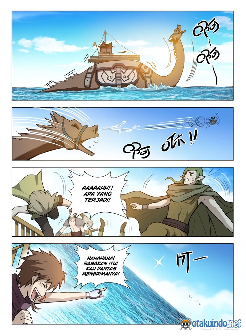 Hunter Age Chapter 88 Gambar 7