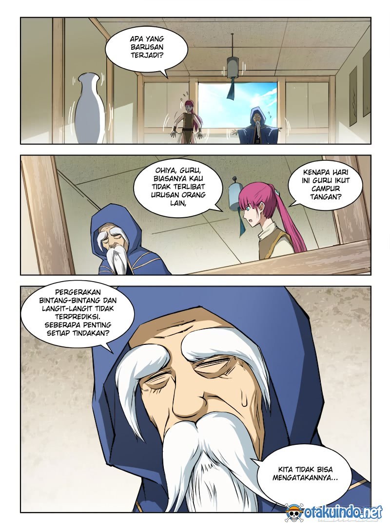 Hunter Age Chapter 88 Gambar 8