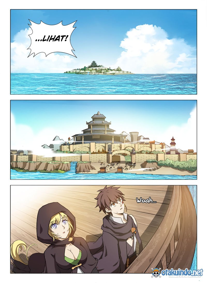 Hunter Age Chapter 88 Gambar 9