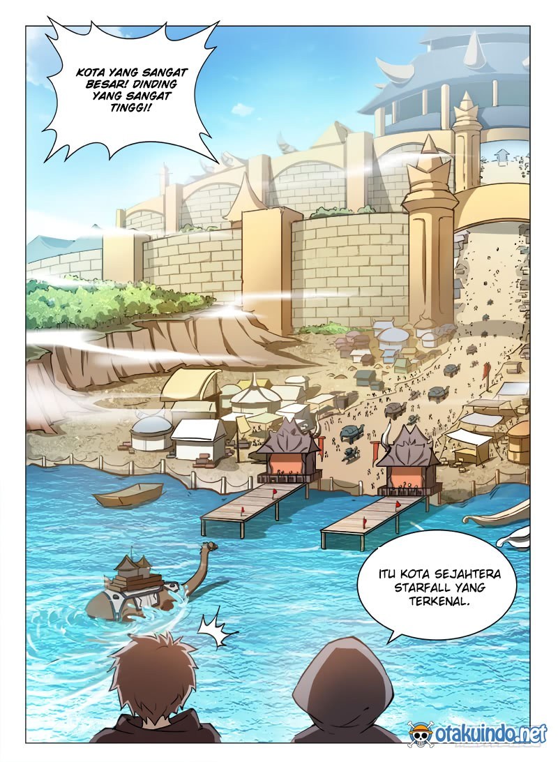 Hunter Age Chapter 88 Gambar 10