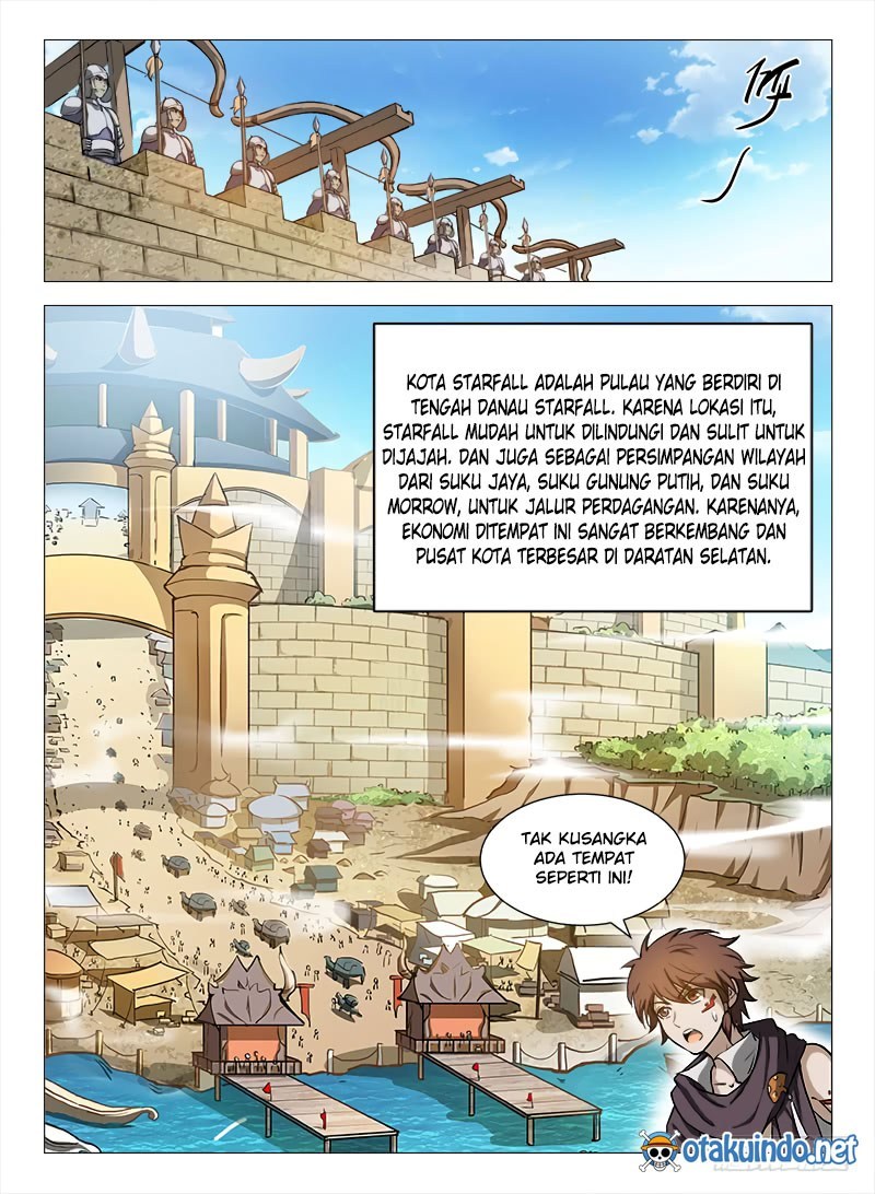 Hunter Age Chapter 88 Gambar 11