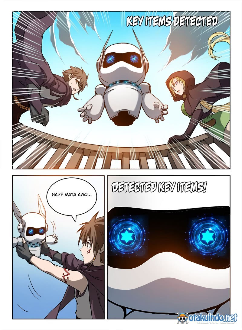 Hunter Age Chapter 88 Gambar 12