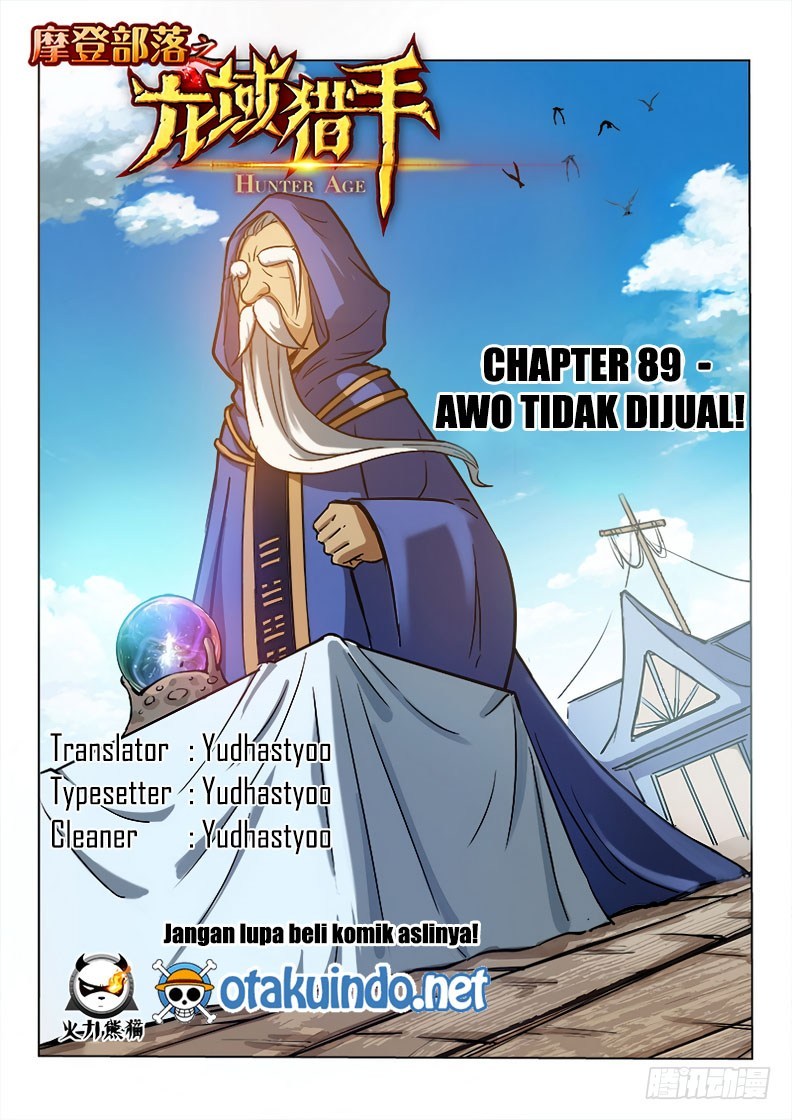 Hunter Age Chapter 89 Gambar 1