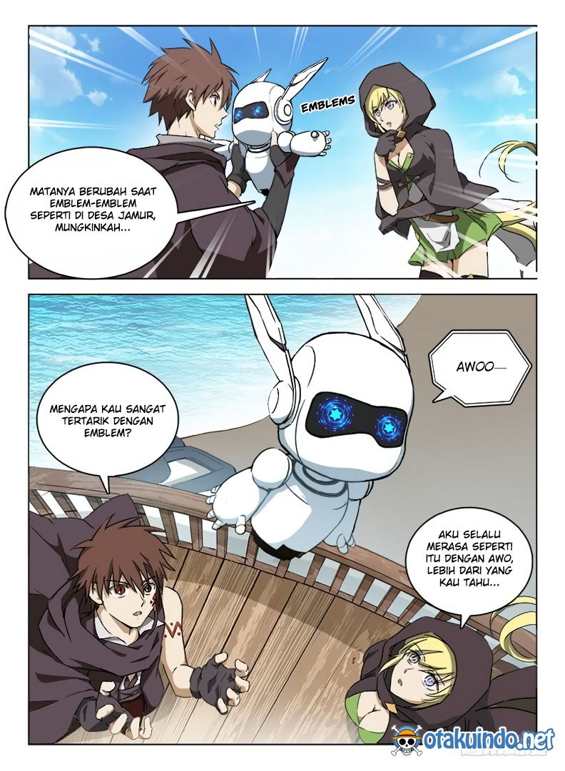 Hunter Age Chapter 89 Gambar 2