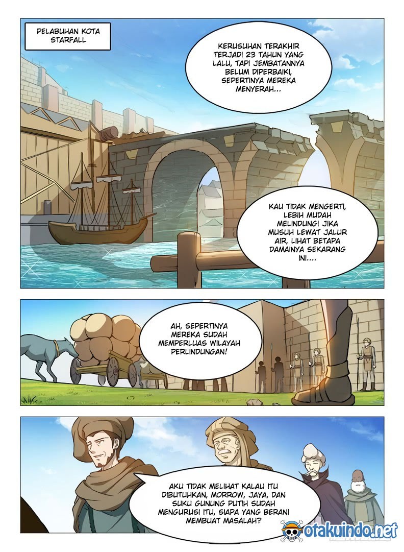 Hunter Age Chapter 89 Gambar 3