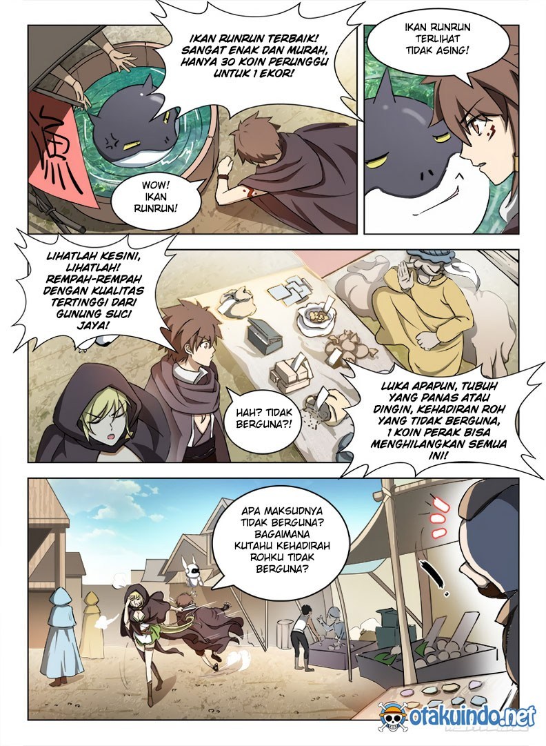 Hunter Age Chapter 89 Gambar 6