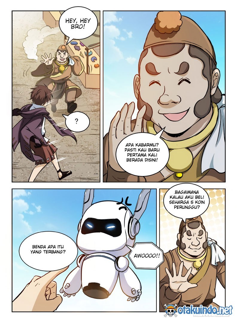 Hunter Age Chapter 89 Gambar 7
