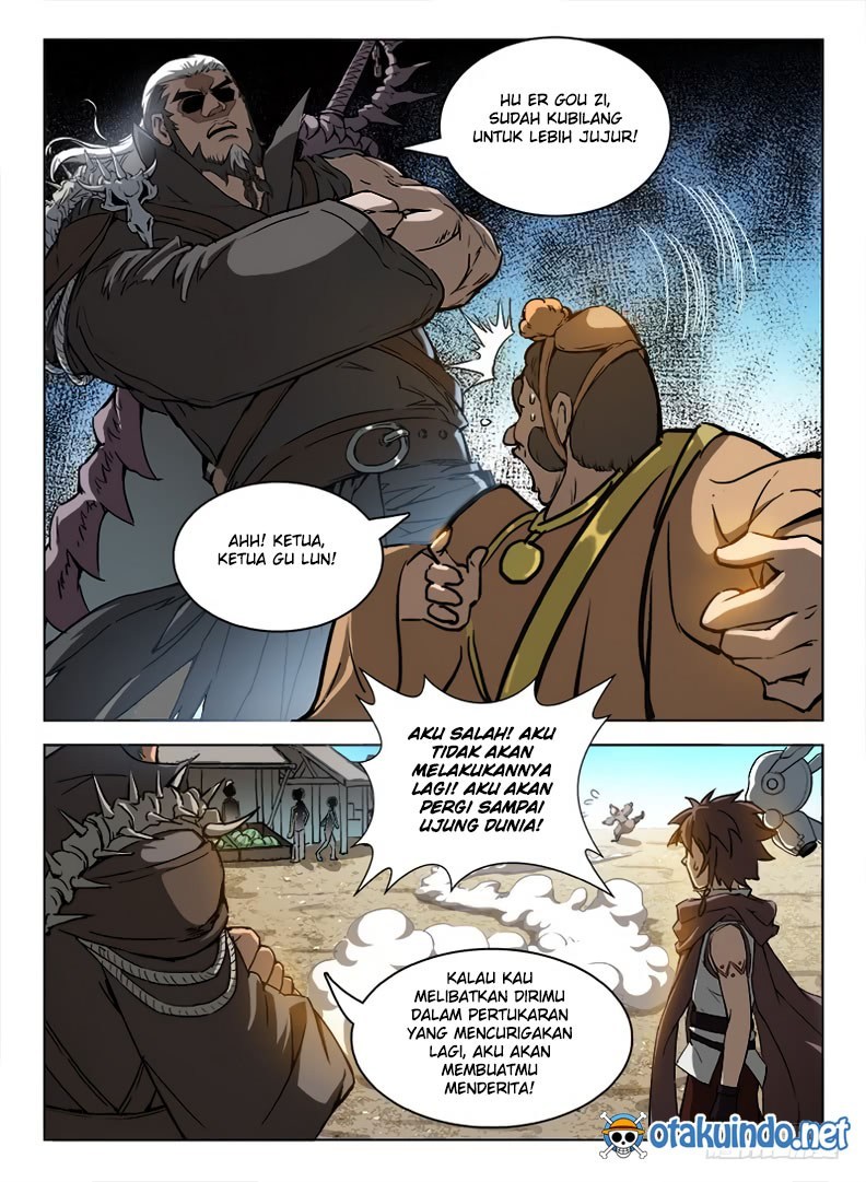 Hunter Age Chapter 89 Gambar 10