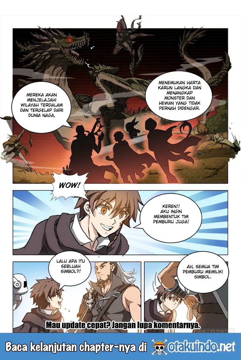 Hunter Age Chapter 89 Gambar 13