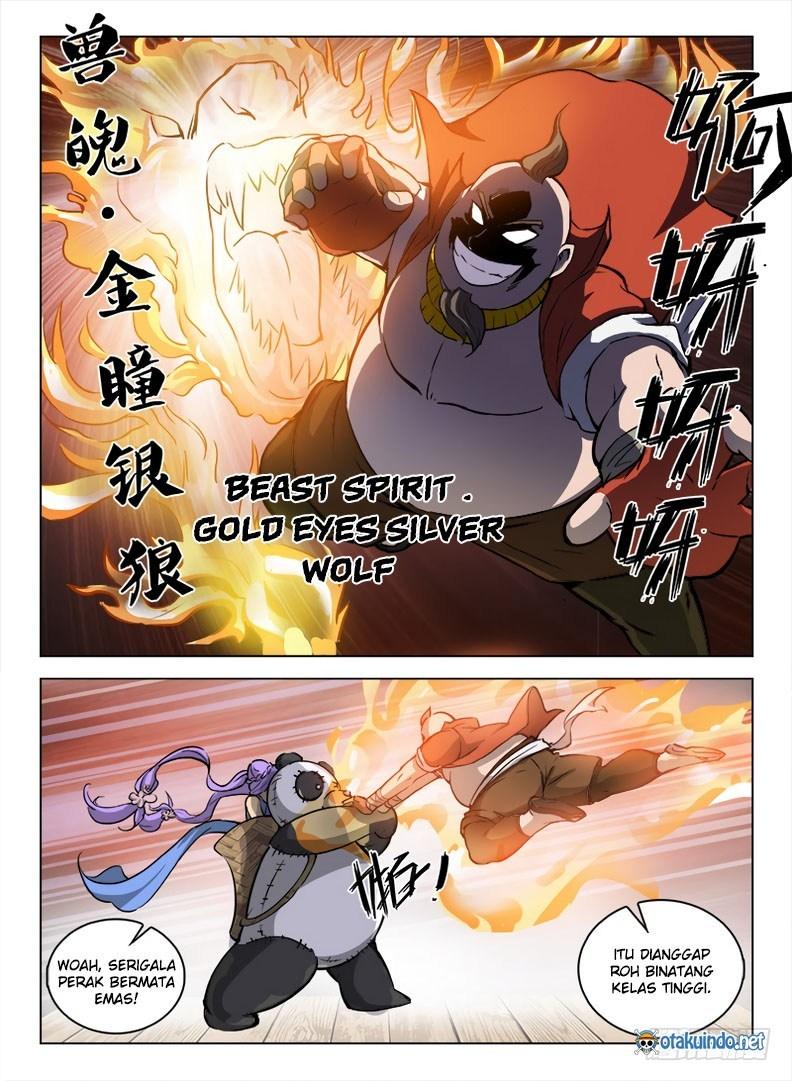 Hunter Age Chapter 92 Gambar 2