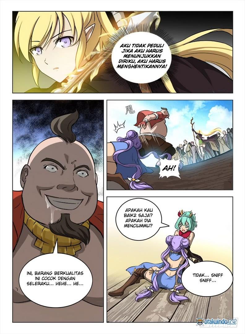 Hunter Age Chapter 92 Gambar 12