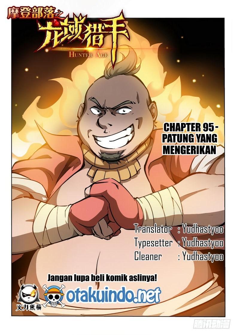 Hunter Age Chapter 95 Gambar 1