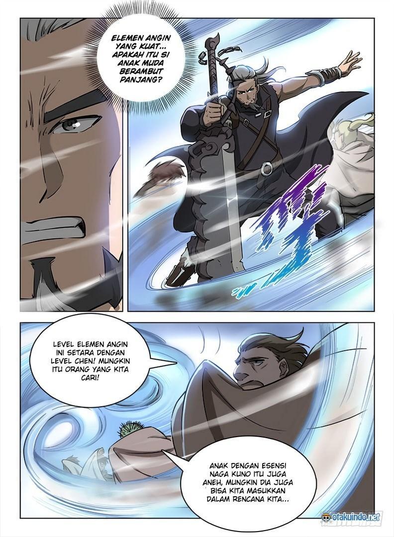 Hunter Age Chapter 95 Gambar 2
