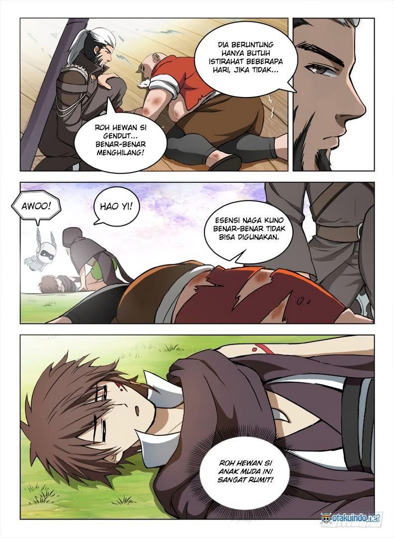 Hunter Age Chapter 95 Gambar 8
