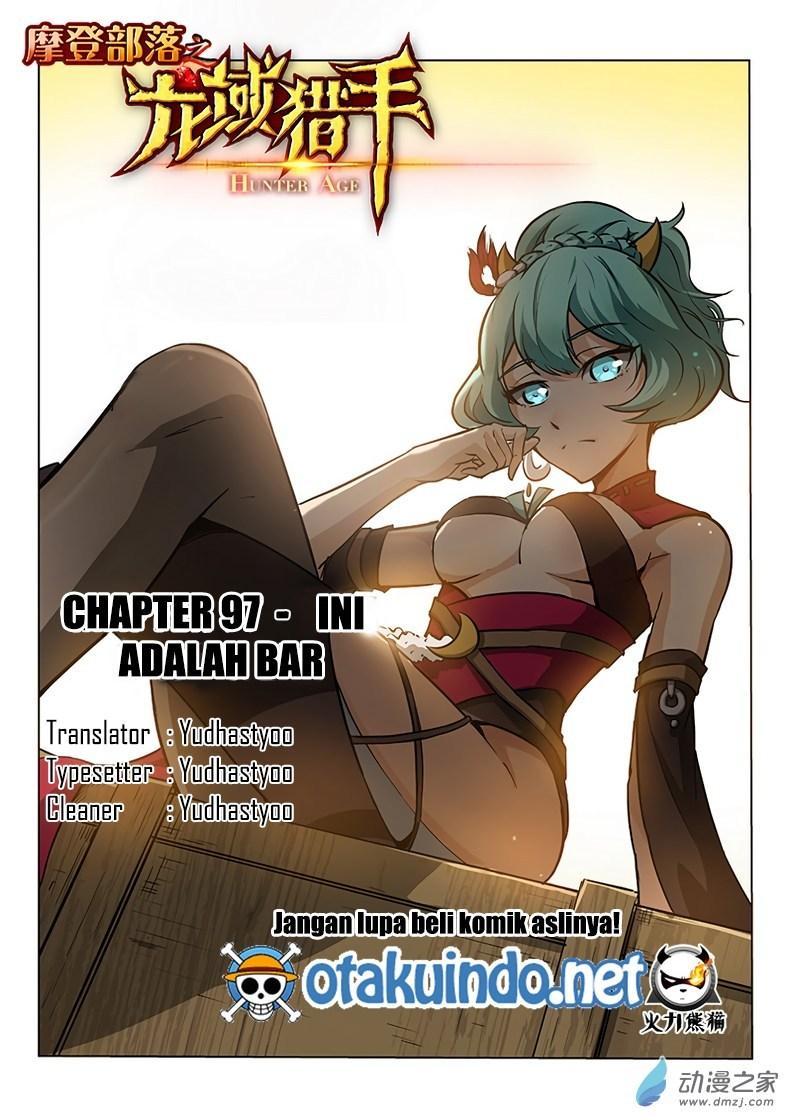 Hunter Age Chapter 97 Gambar 1