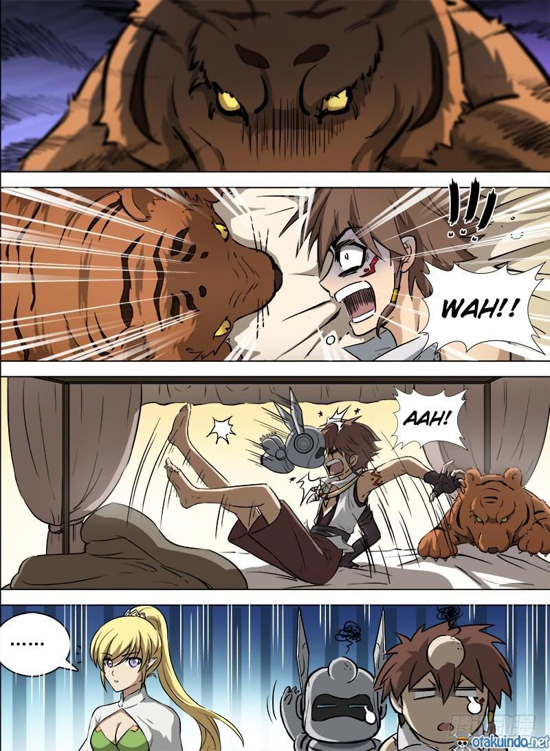 Hunter Age Chapter 97 Gambar 2