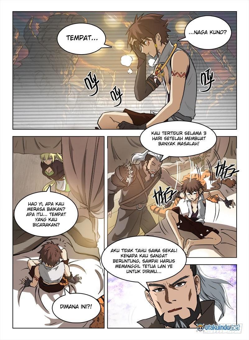 Hunter Age Chapter 97 Gambar 3