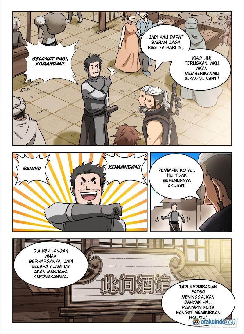 Hunter Age Chapter 97 Gambar 8