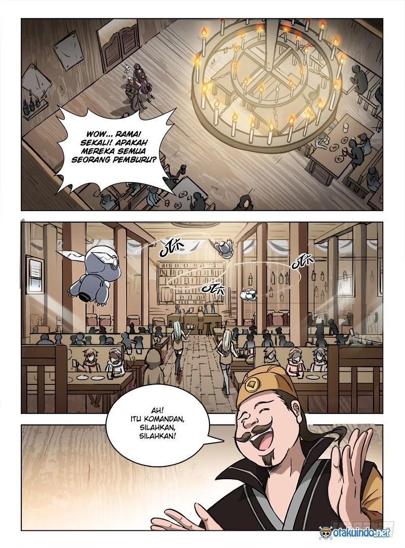 Hunter Age Chapter 97 Gambar 10