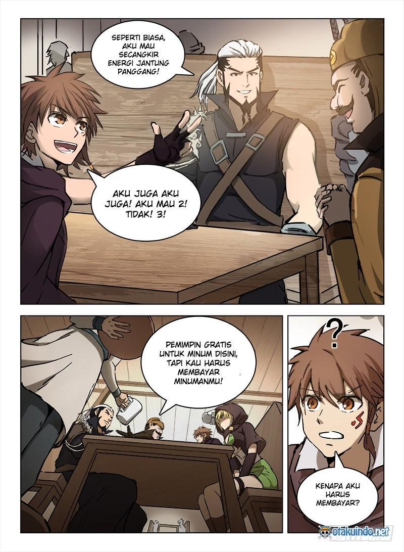 Hunter Age Chapter 97 Gambar 12