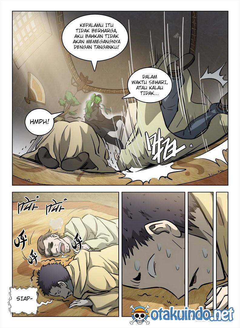 Hunter Age Chapter 100 Gambar 3