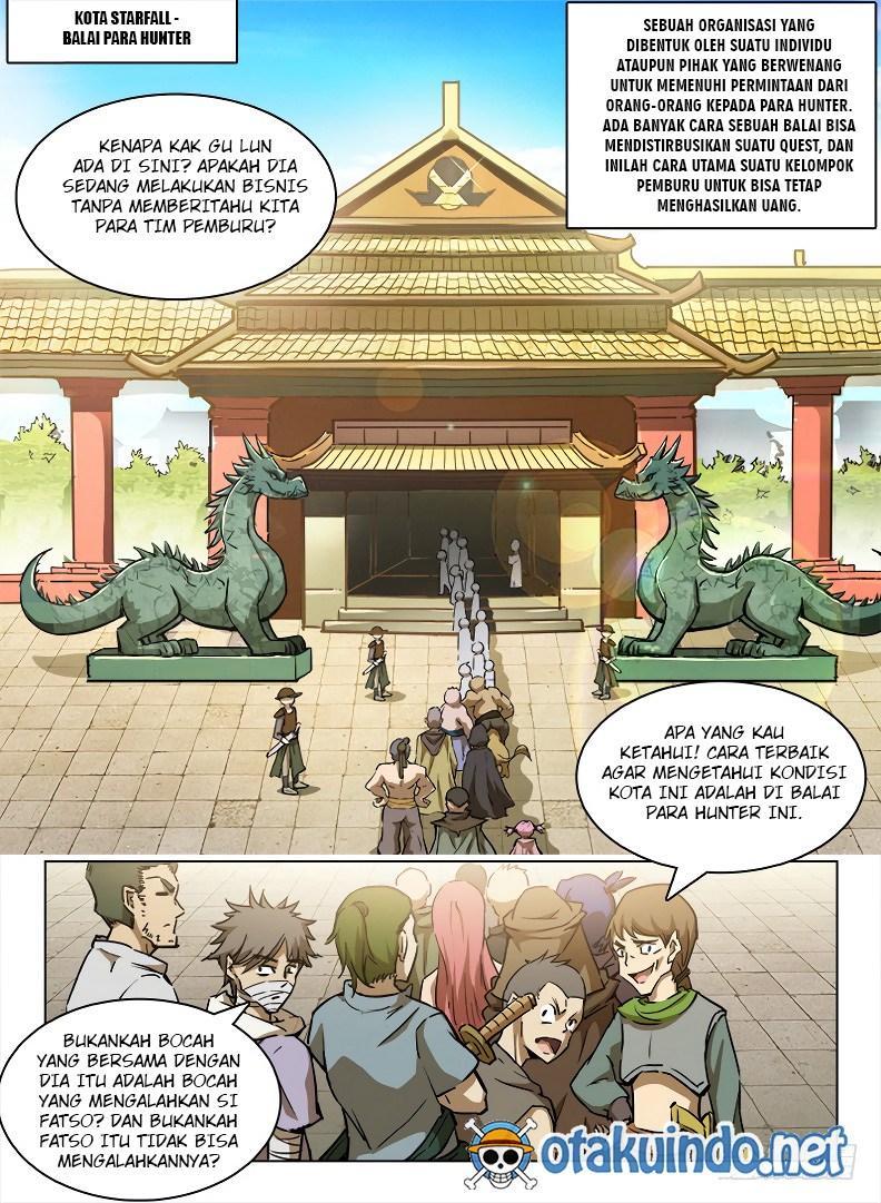 Hunter Age Chapter 100 Gambar 4