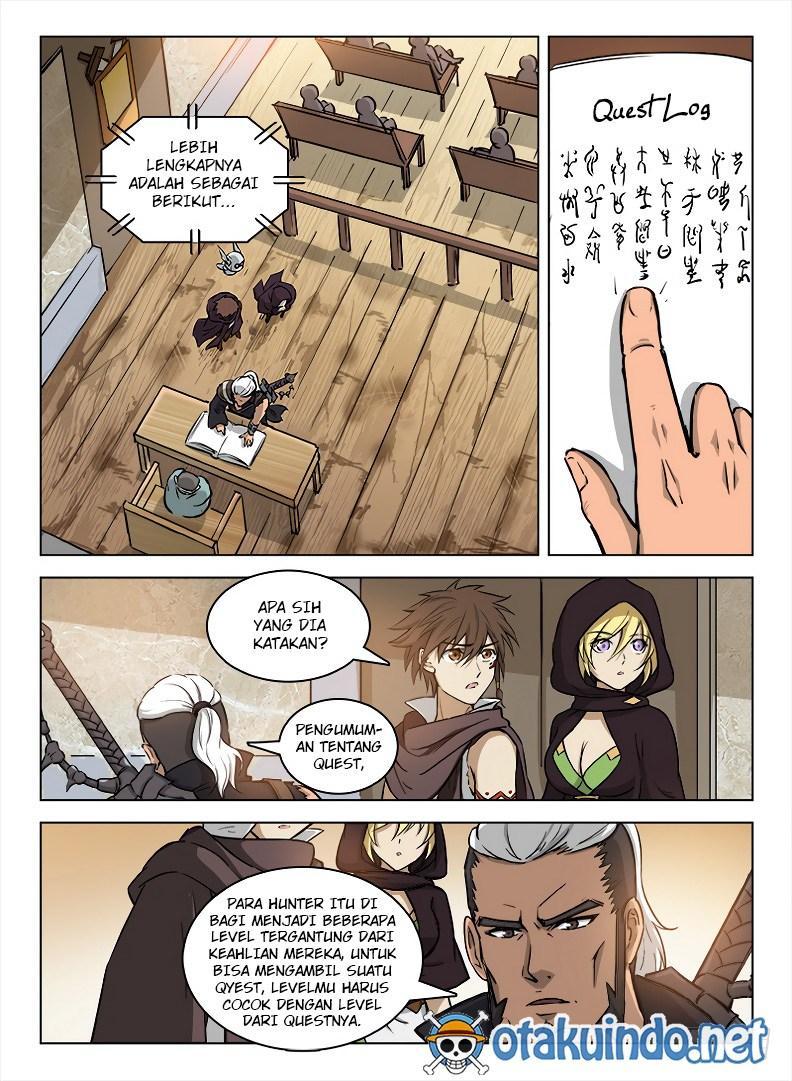 Hunter Age Chapter 100 Gambar 6