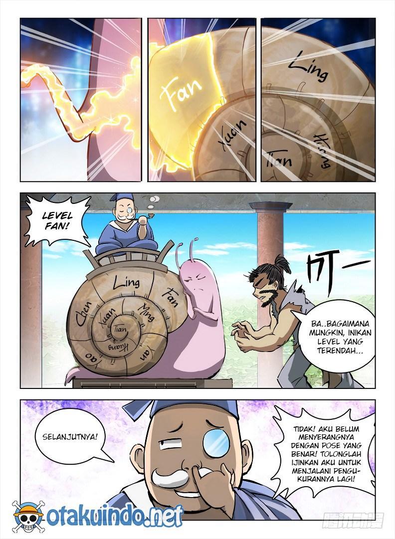 Hunter Age Chapter 100 Gambar 10