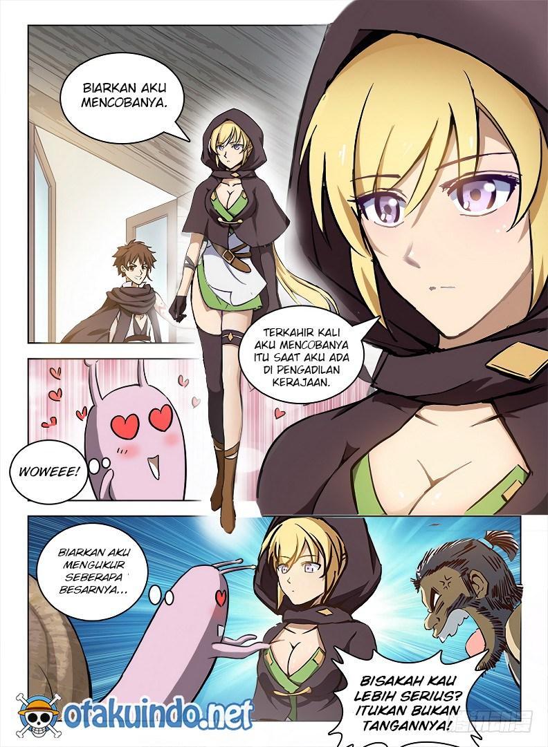 Hunter Age Chapter 100 Gambar 11