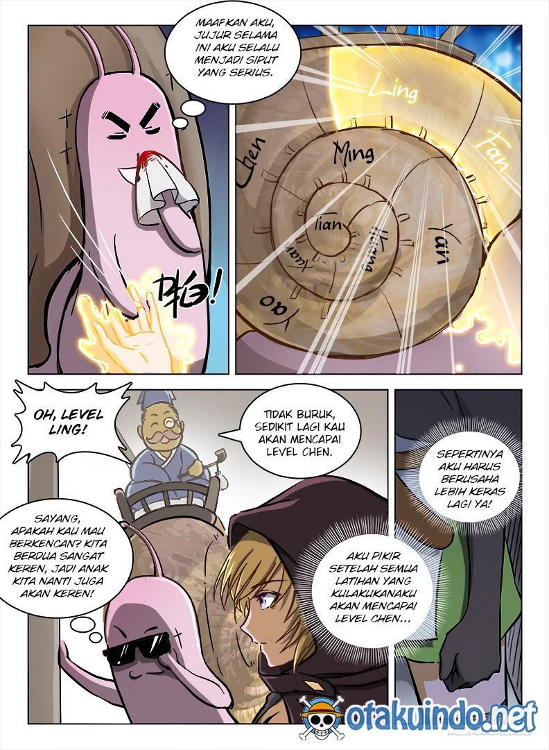 Hunter Age Chapter 100 Gambar 12