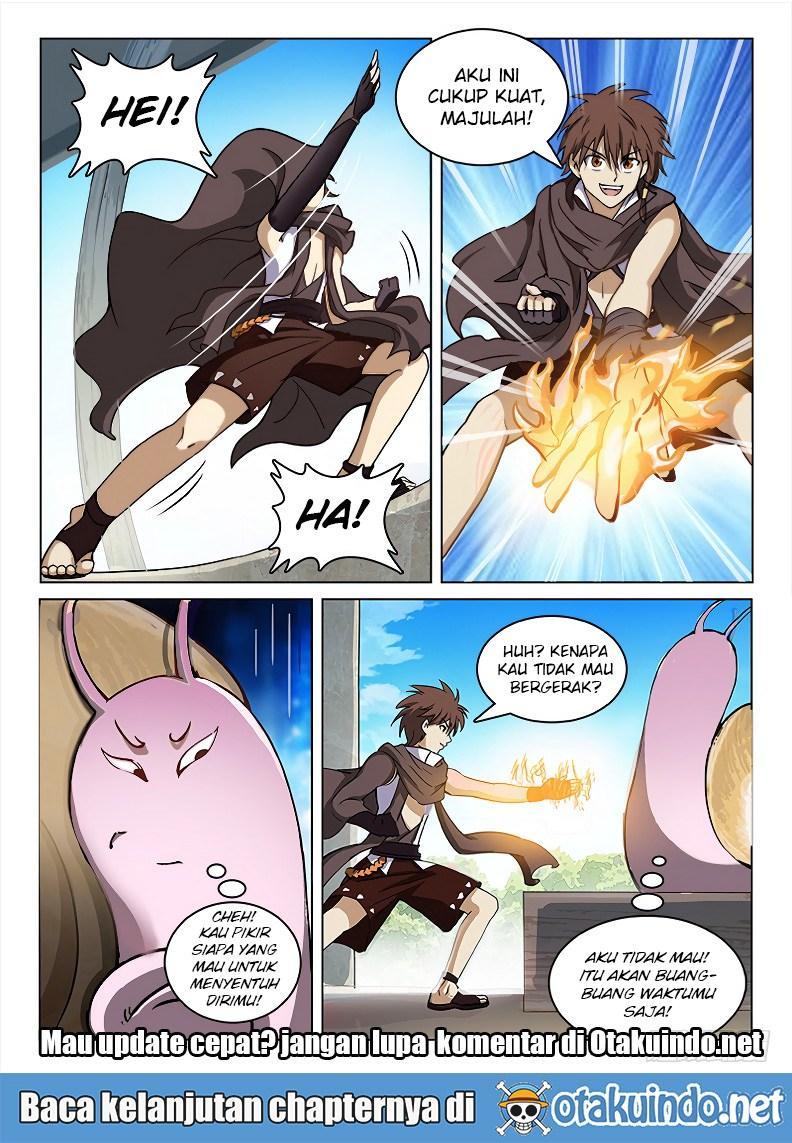 Hunter Age Chapter 100 Gambar 14