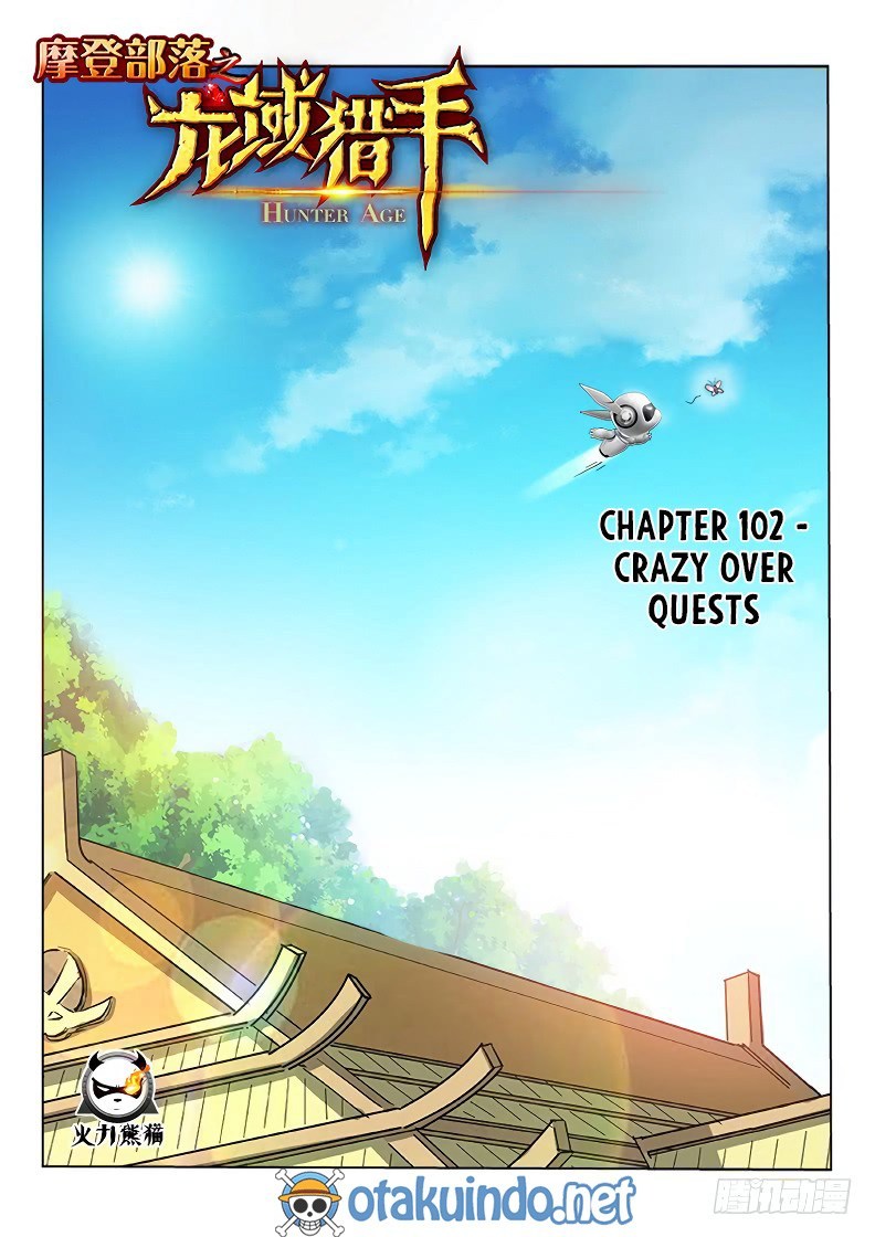 Hunter Age Chapter 102 Gambar 2