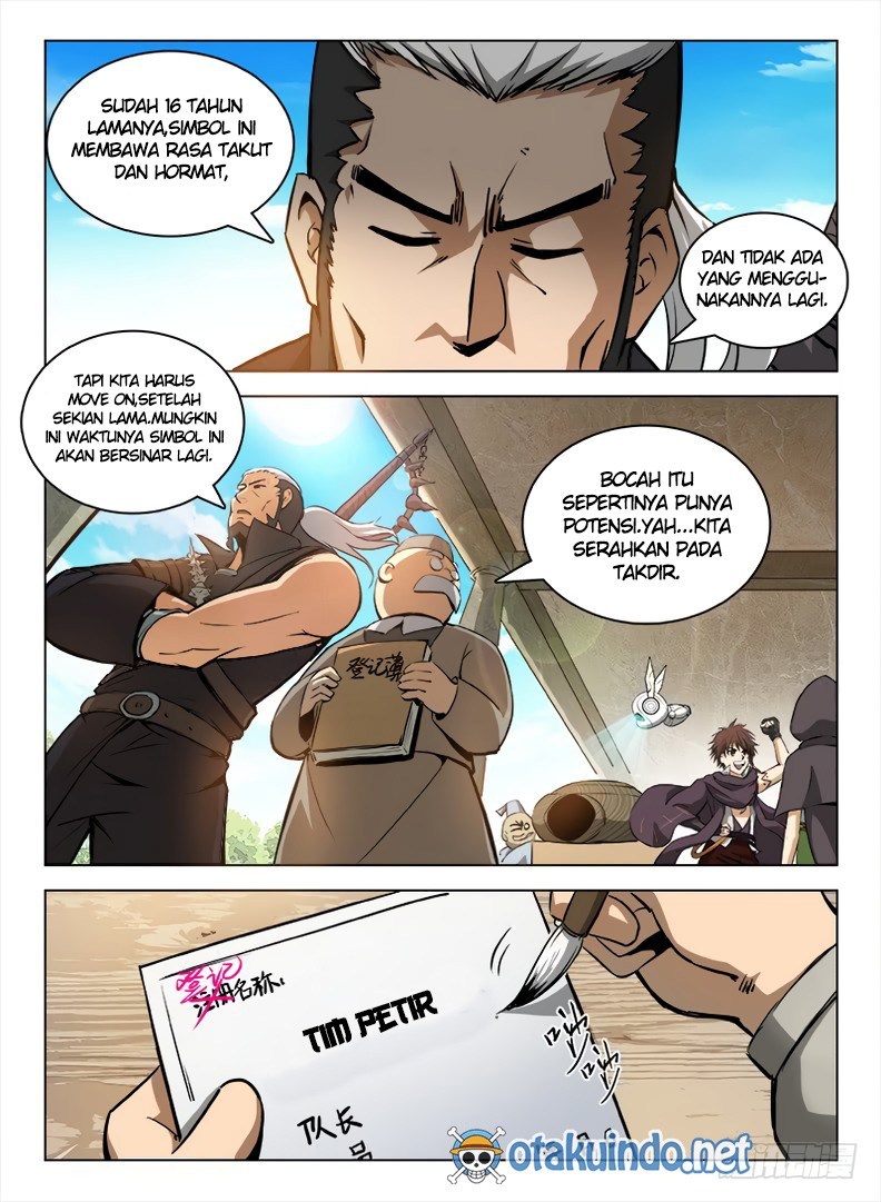 Hunter Age Chapter 102 Gambar 3