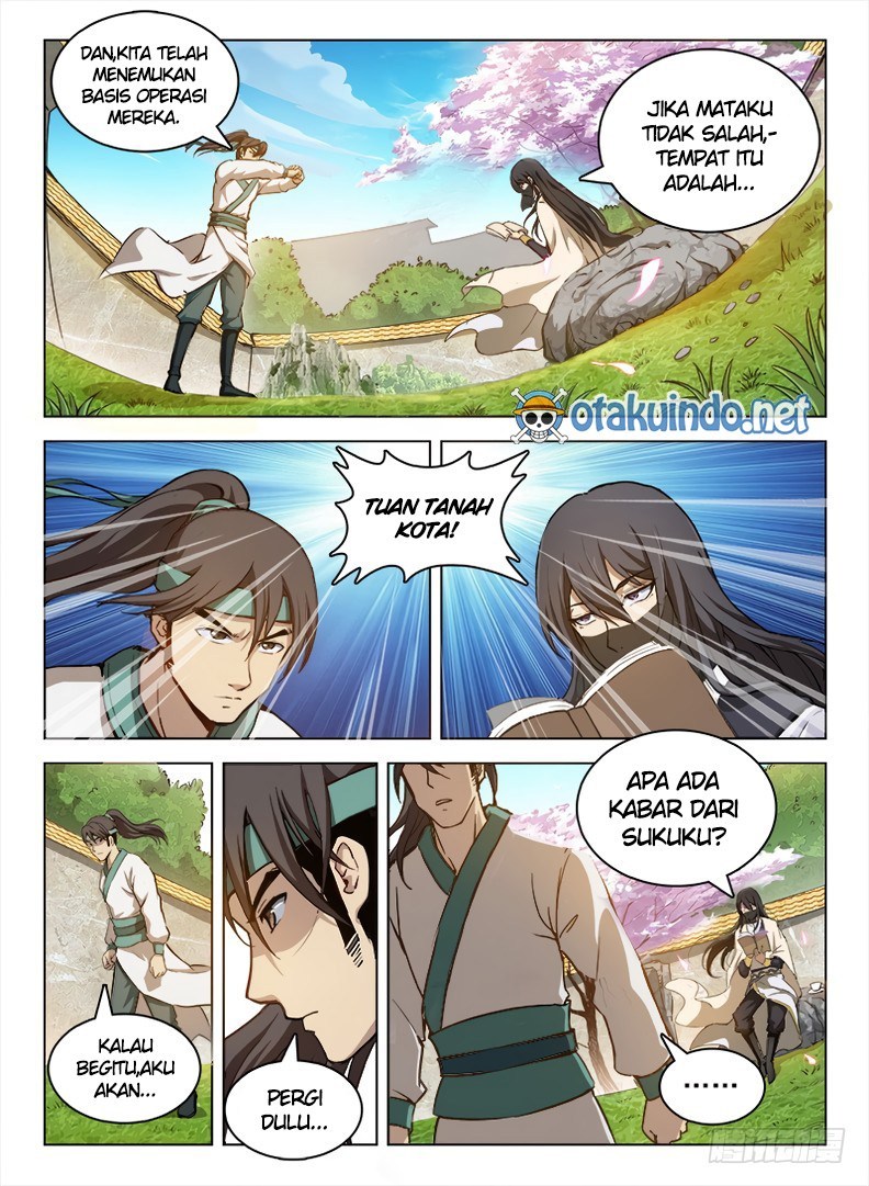 Hunter Age Chapter 102 Gambar 6