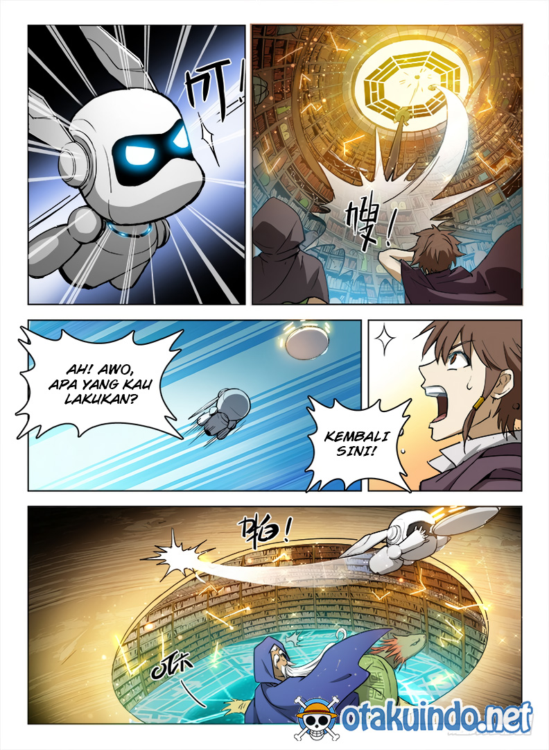 Hunter Age Chapter 103 Gambar 12