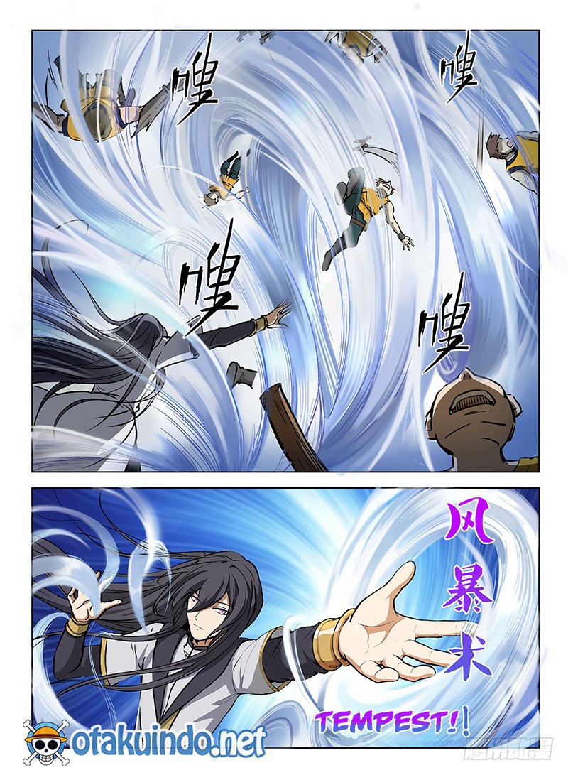 Hunter Age Chapter 107 Gambar 3