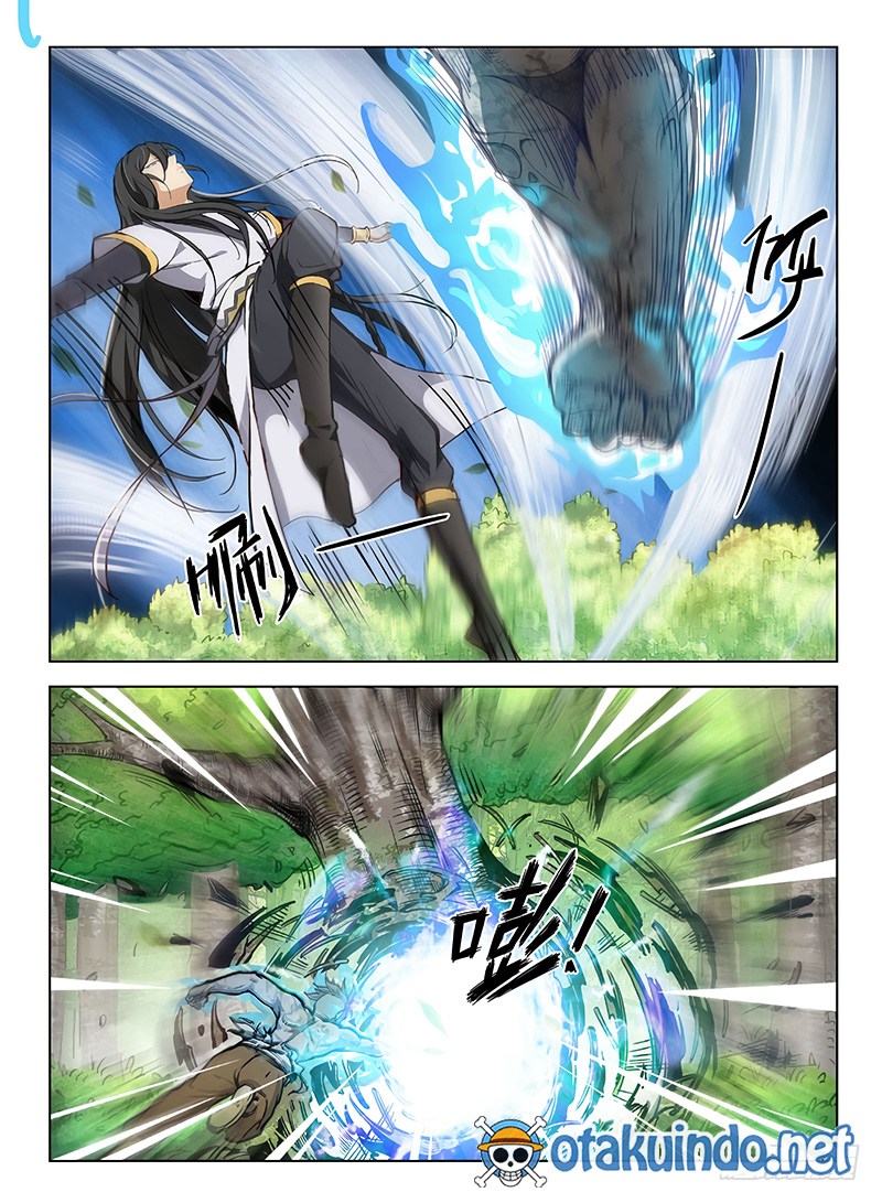 Hunter Age Chapter 107 Gambar 11