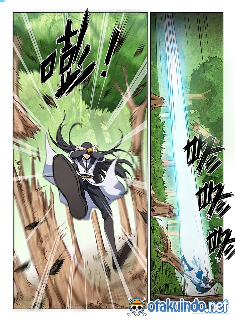 Hunter Age Chapter 108 Gambar 4