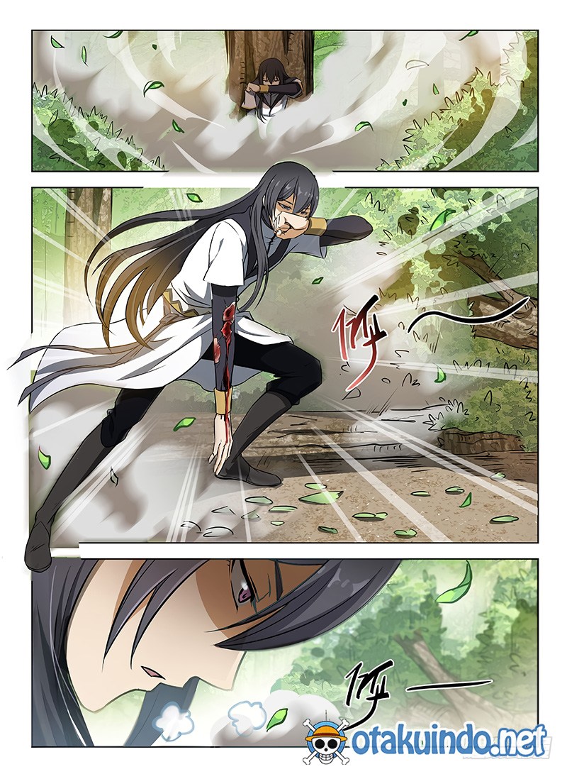 Hunter Age Chapter 108 Gambar 5
