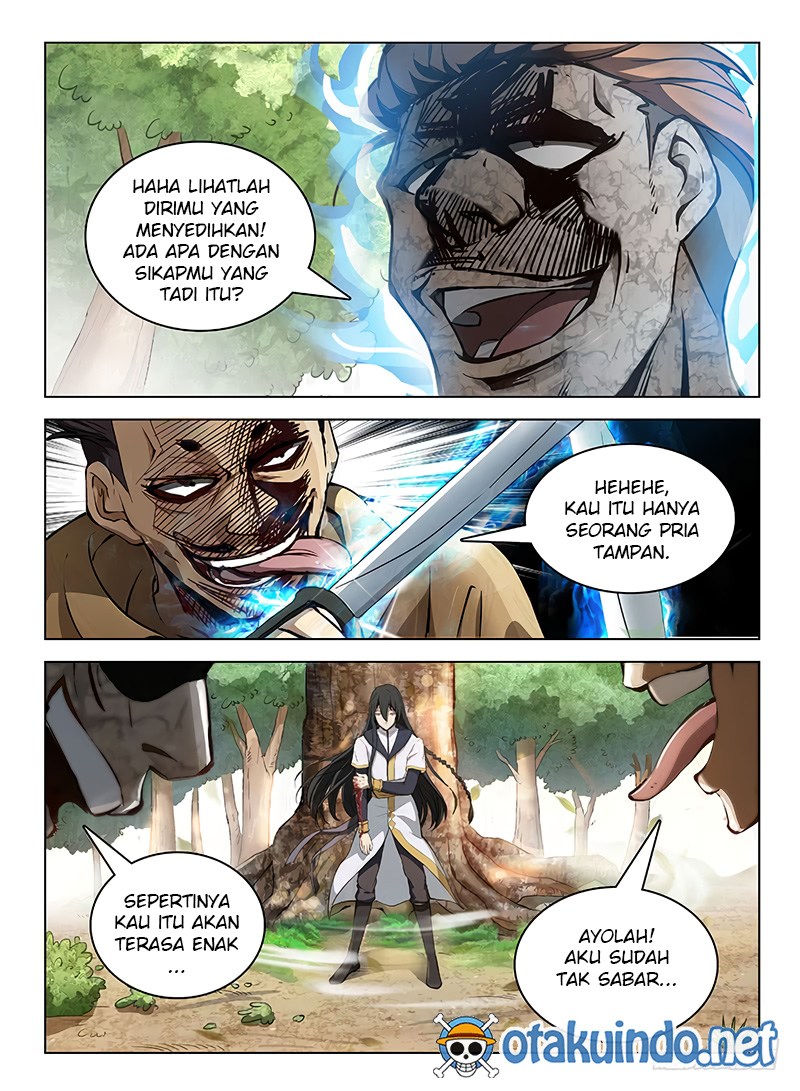Hunter Age Chapter 108 Gambar 6