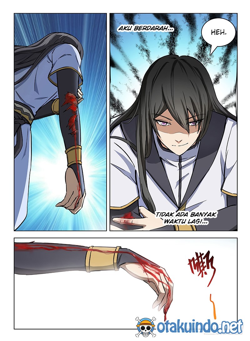 Hunter Age Chapter 108 Gambar 7
