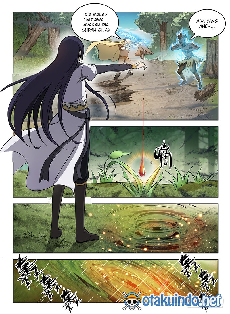 Hunter Age Chapter 108 Gambar 8